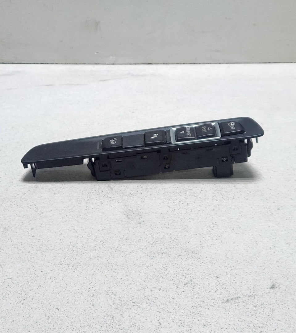 2014-2018 BMW X5 F15 Center Console Operating Unit 9262719 OEM