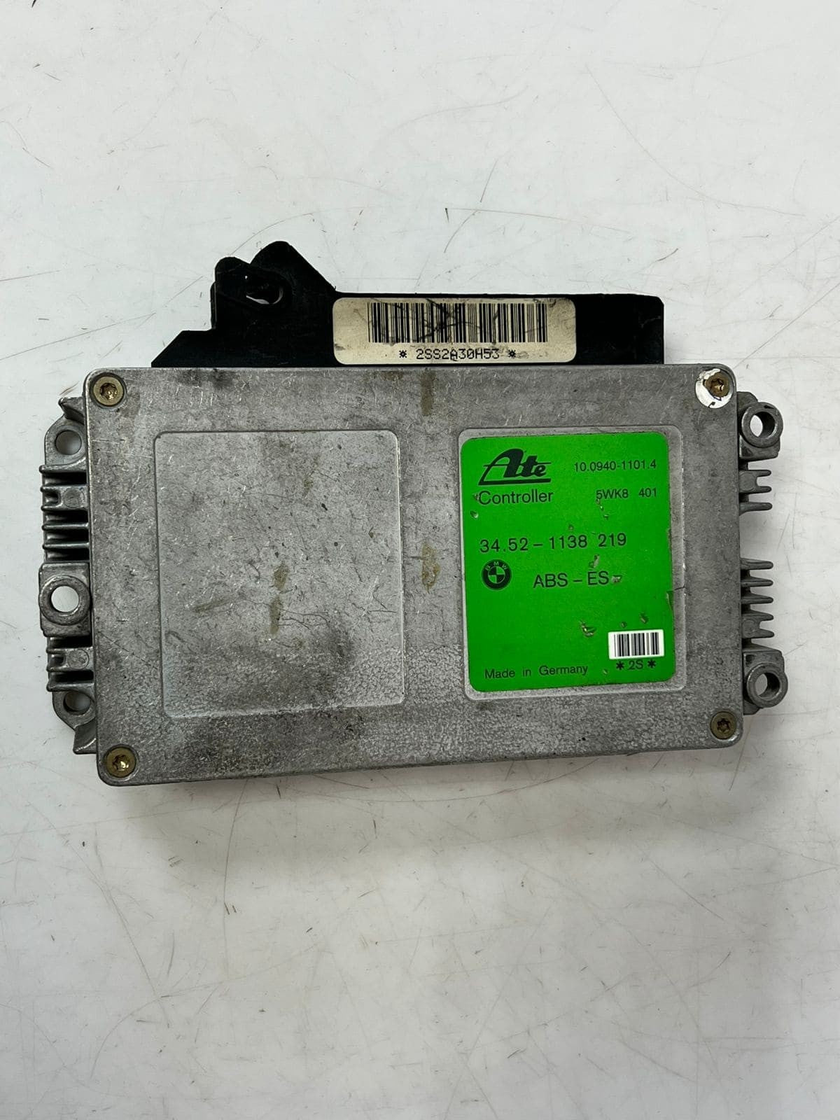 1994-1995 BMW E36 M3 series Abs Control Module UNIT 1138219 OEM