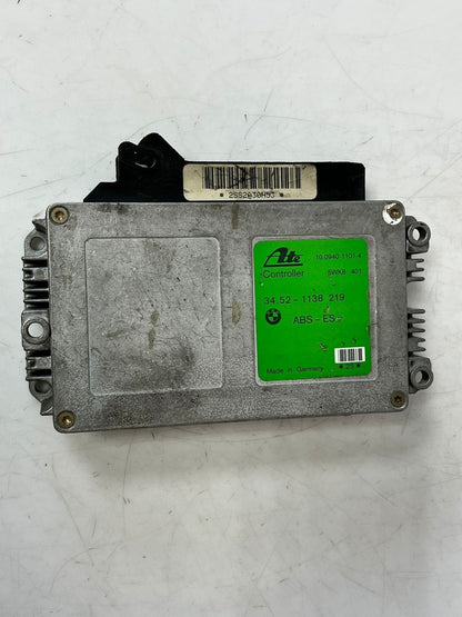 1994-1995 BMW E36 M3 series Abs Control Module UNIT 1138219 OEM