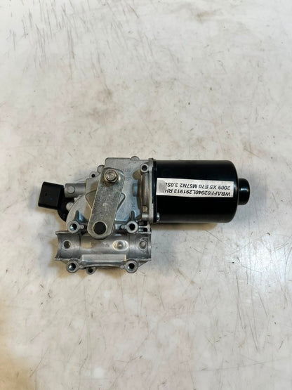 2017 BMW M4 F30 F20 F21 F31 Front Wiper Motor & Linkage 7267504 OEM