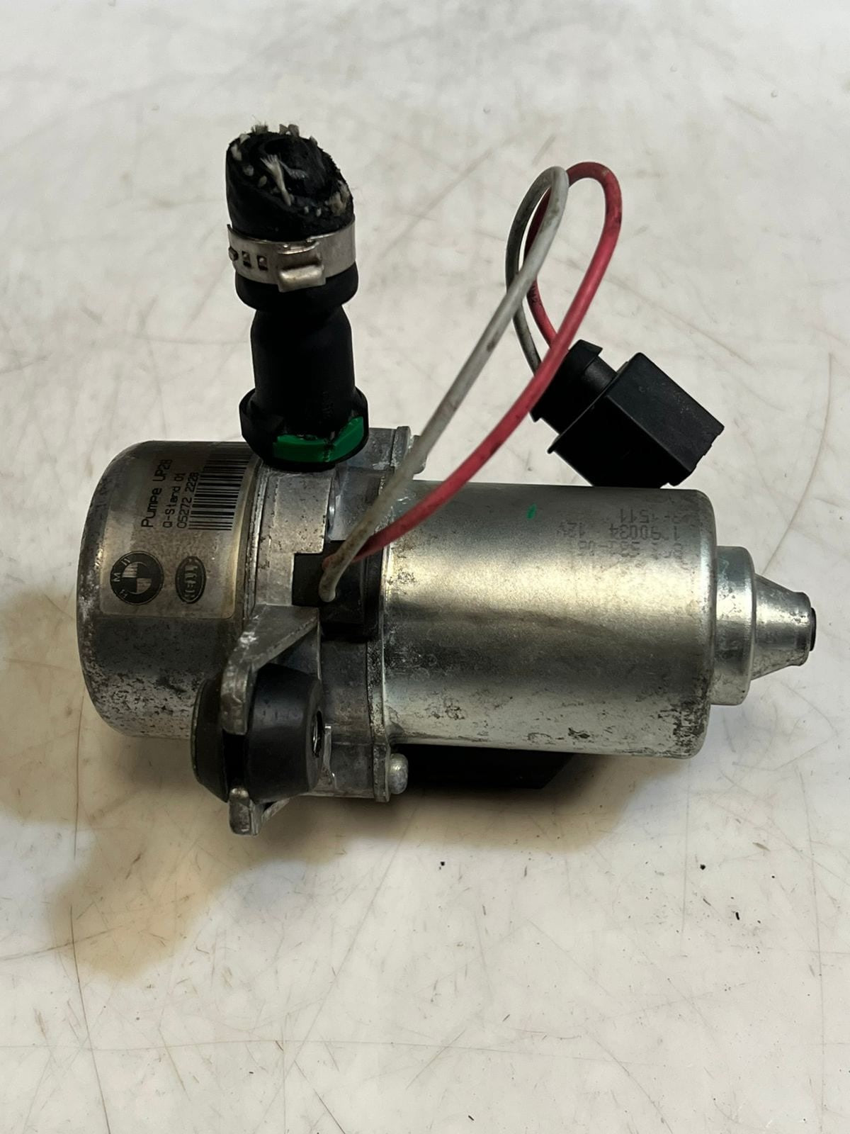 2006-2010 BMW M6 E63 E64 E60 M5 Brake BOOSTER Vacuum Pump 6769029 OEM