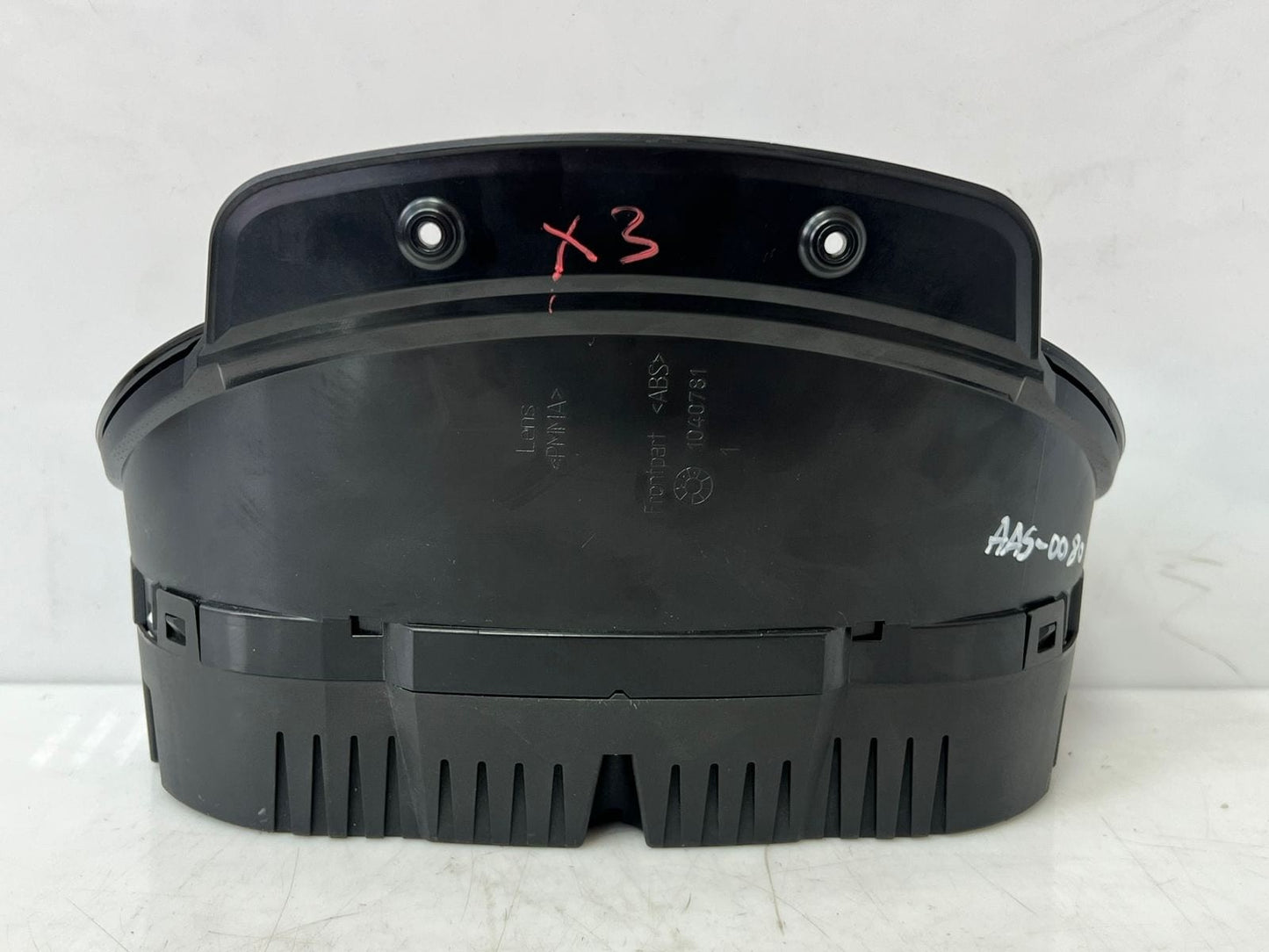 2004-2010 BMW X3 E83 series Instrument Cluster SPEEDOMETER 3451580 OEM