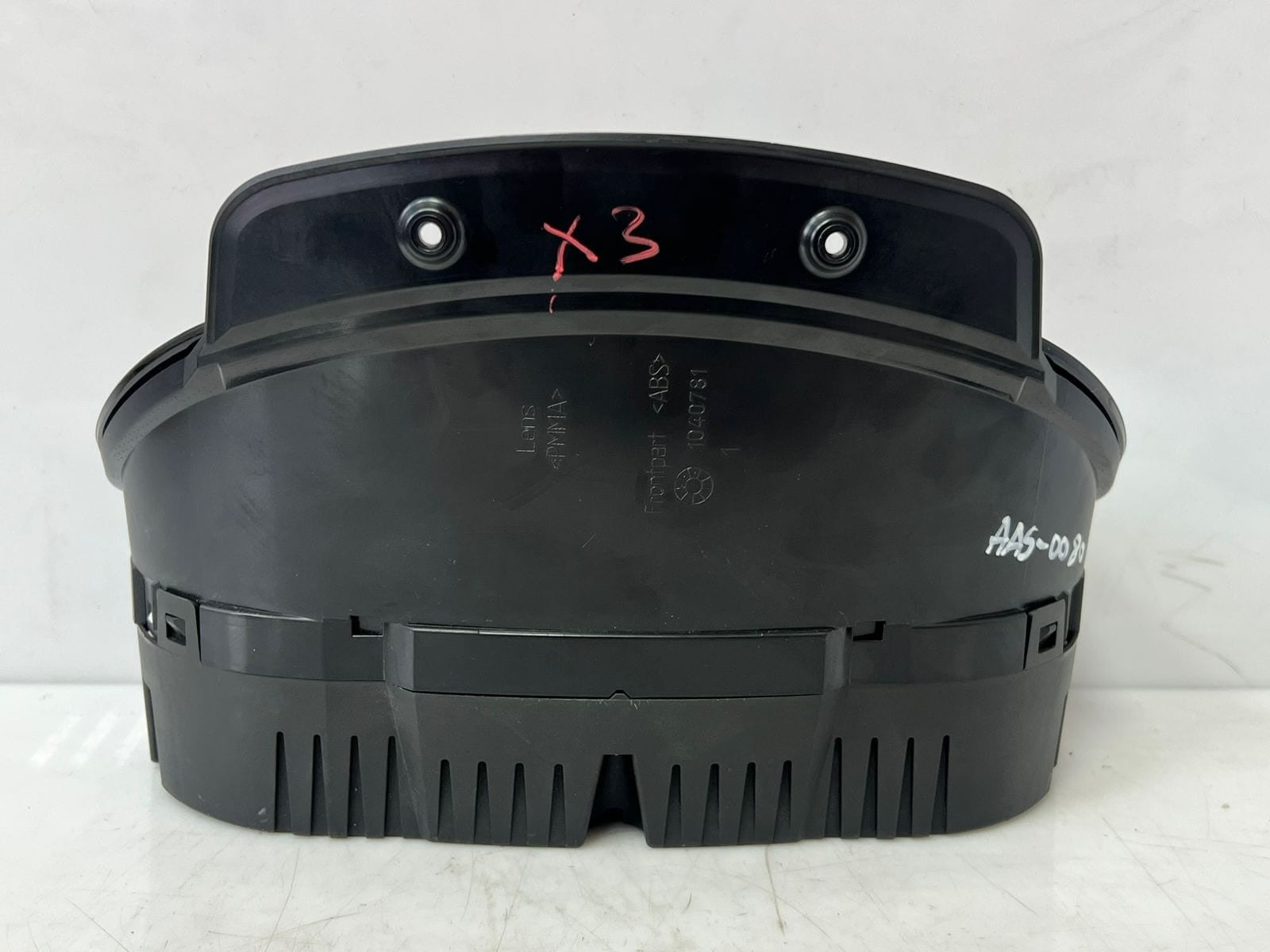 2004-2010 BMW X3 E83 series Instrument Cluster SPEEDOMETER 3451580 OEM