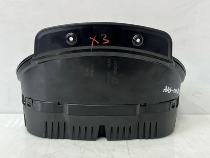 2004-2010 BMW X3 E83 series Instrument Cluster SPEEDOMETER 3451580 OEM