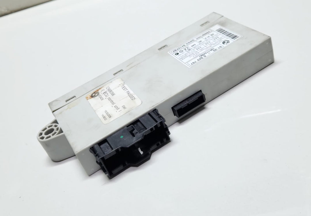 2008-2010 BMW 535i CAS Control Module 6943797 5 Series E60 E61 OEM