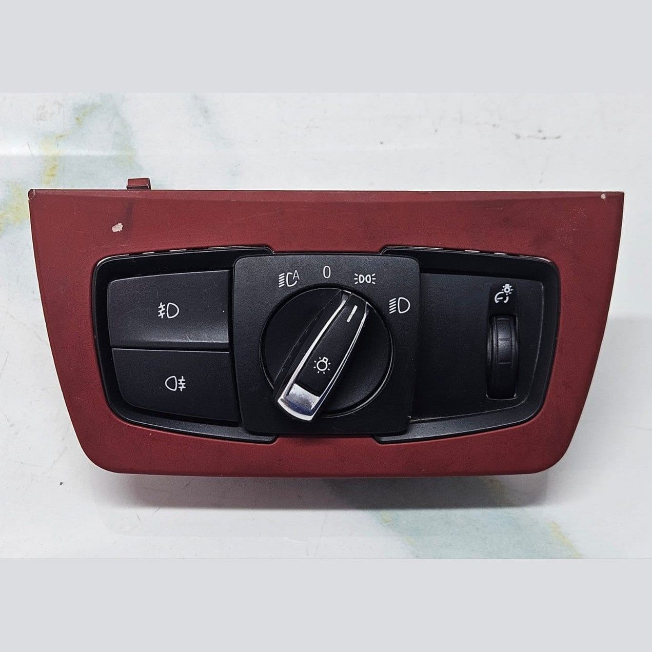 OEM BMW F30 F31 F20 F22 Headlight Control Switch 9393947