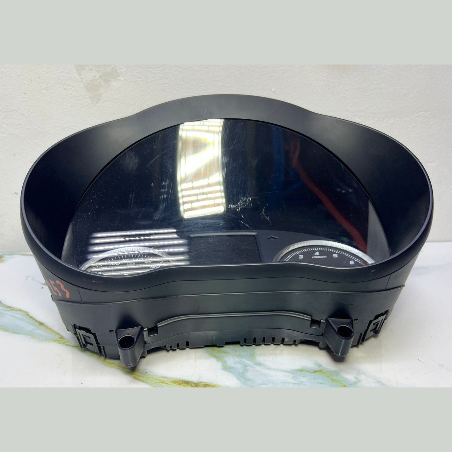 14-20 Mercedes-Benz W253 GLC Instrument Cluster Speedometer A253 9005902 OEM