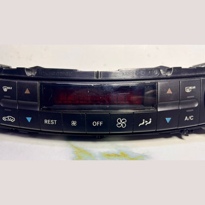 Mercedes-Benz W211 E-Class Heater Control Panel Unit 211 830 3390