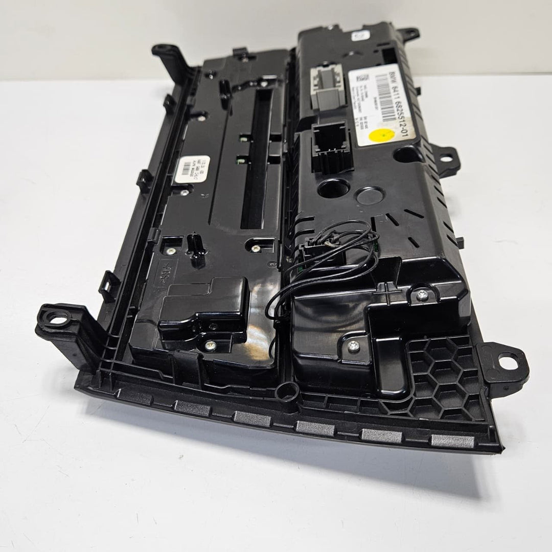 2010 BMW X3 F25 X4 F26 Climate Control Panel 6825512