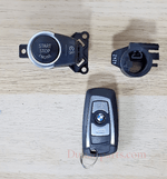 Load image into Gallery viewer, BMW X3 F25 XDRIVE ECU Lockset B48 Automatic Ignition Key Module 8582886