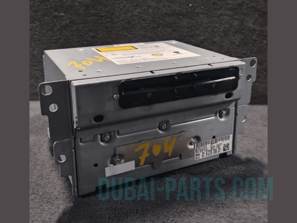 BMW 5 3 7 F10 F30 F01 E70 X5  STEREO RECIEVER  MULTIMEDIA RADIO PLAYER - 9270704