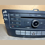 Load image into Gallery viewer, 13–16 Mercedes-Benz W166 GLE Radio Audio Head Unit CD Player A166 9003519 OEM
