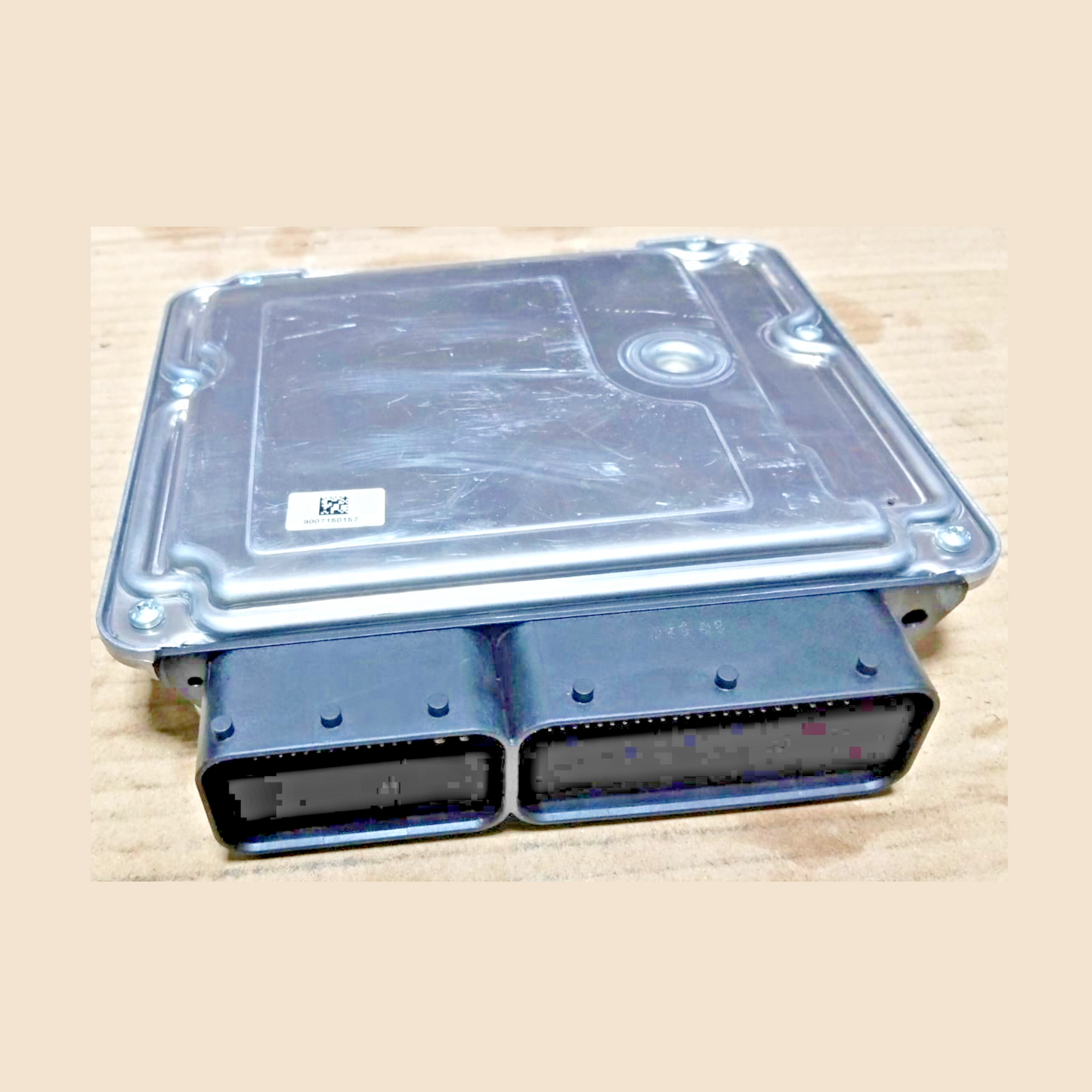 Engine control unit (ECU) for BMW X3 F25 LCI FACELIFT 2017 B47D30A 8574752