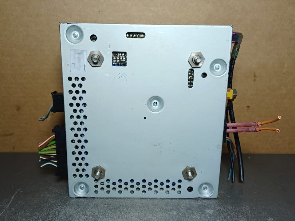 07-13 Mercedes W221 S-Class Radio Audio Amplifier Amp Module A221 8207689 OEM
