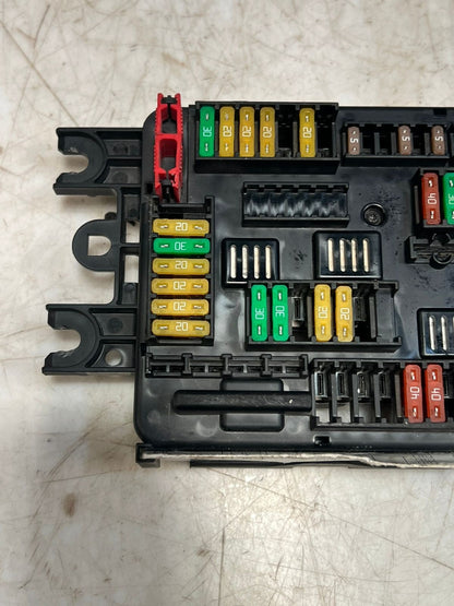 2014-2016 BMW 1 Series F20 and 2 Series F22 F23 428i Rear Fuse Box 9337880 OEM