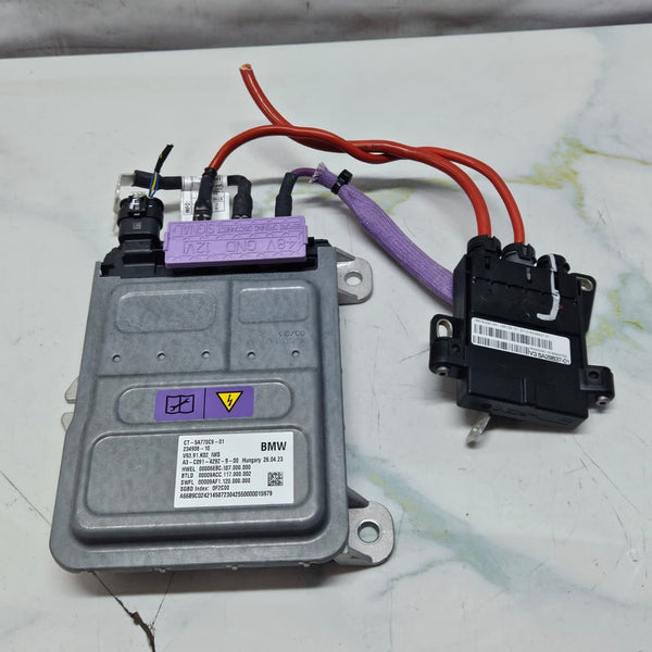 2023-2025 BMW XM G09 Power Control Unit Power Distributor 5A29837 5A770C9 OEM