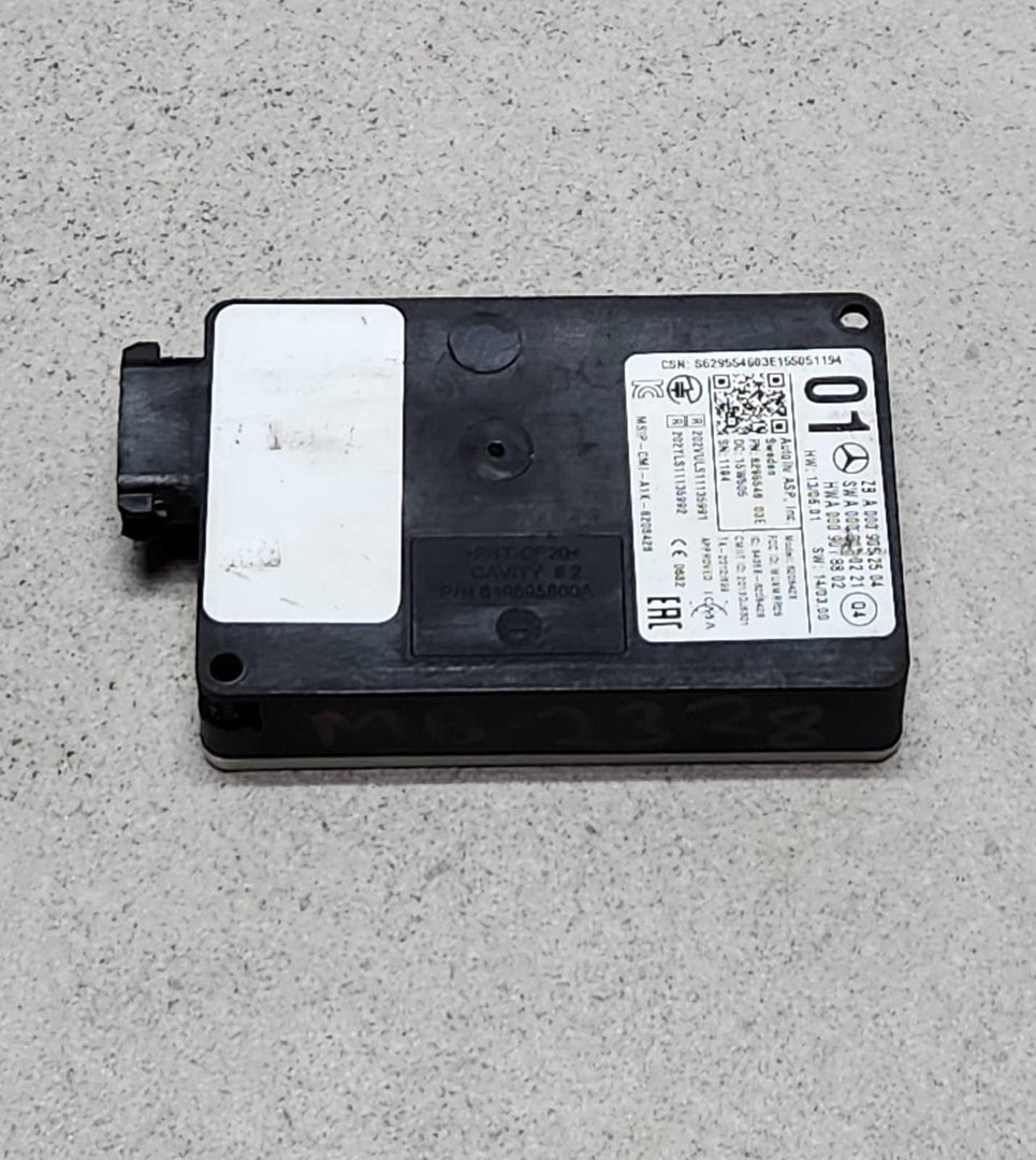 Mercedes Blind Spot Assistant Radar Sensor A0009052504 E CLA CLS ML GL Class