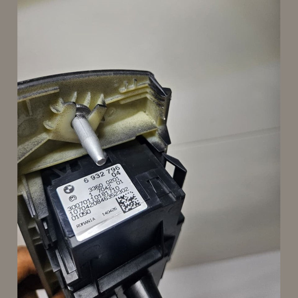 BMW 1 3 E84 E87 E90 E91 Headlight Switch Light Control Unit 6932796 OEM