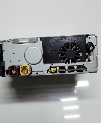 Genuine 2010-2017 BMW X3 CD Radio Head Unit 9294199,1 3 5 Series F10 F11 F20 OEM