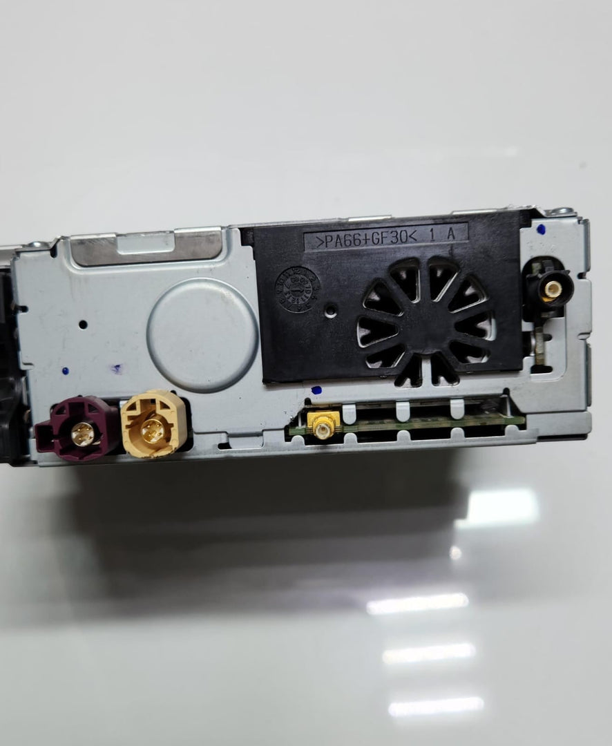 Genuine 2010-2017 BMW X3 CD Radio Head Unit 9294199,1 3 5 Series F10 F11 F20 OEM