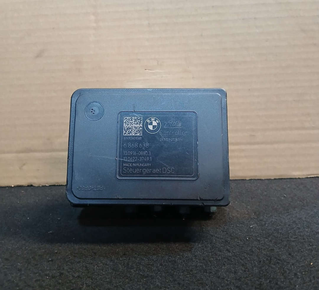 OEM BMW F30 F32 F22 F23 ABS DSC Hydraulic Pump Control Module 6868638