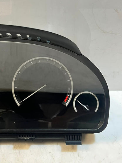 BMW 7 Series F01 F02 F03 F04 F10 F11 750i Instrument Cluster Speedometer 9280463