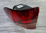 Bild in die Galerieansicht laden, OEM BMW X5 E70 Rear Light Lamp LED Retrofit Trim In The Side Panel Right 7227790