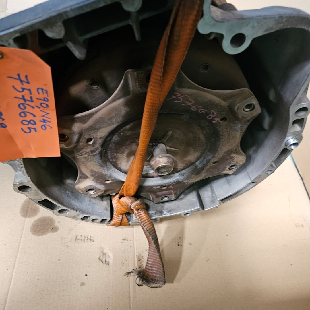 BMW 2008 320I 2.0 GASOLINE E90 N46 Automatic Transmission 6L45 7576685 USED