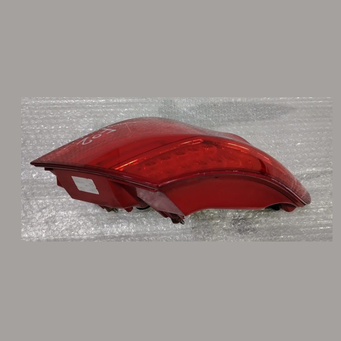OEM BMW 7 Series F01 F02 F04 Rear Tail Light Lamp Side Panel Left 7182197