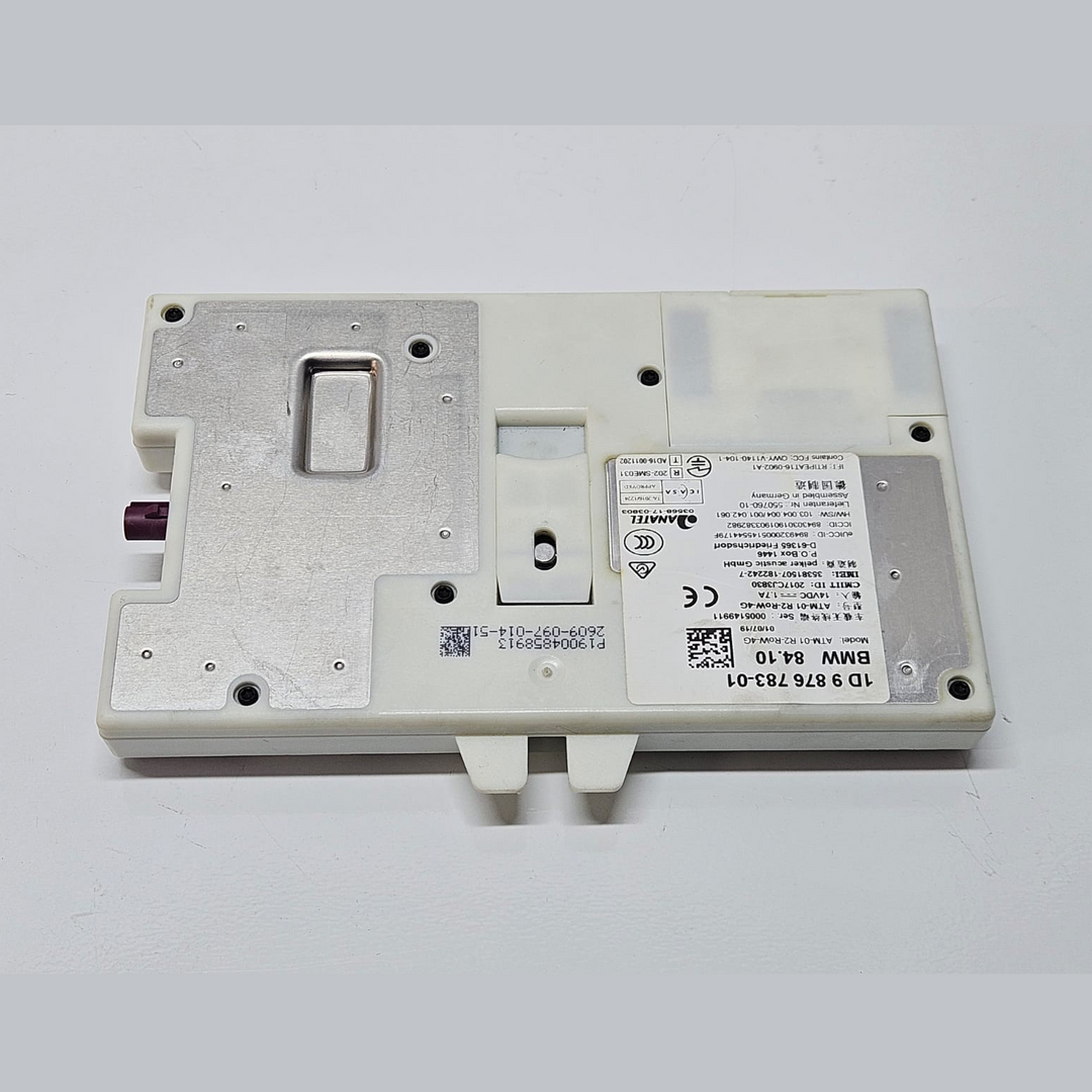 BMW X5 G05 Telematic Antenna Module 9876783 OEM