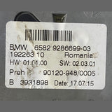 BMW 5 F10 F07 7 F01 iDRIVE MEDIA SWITCH MOUSE Navi controller JOYSTICK 9286699