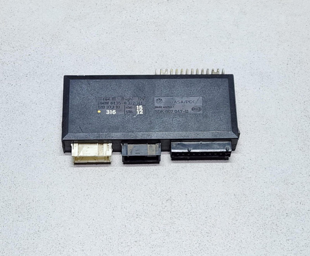 BMW 5 E39 7 E38 Body Control Module 8372141 OEM