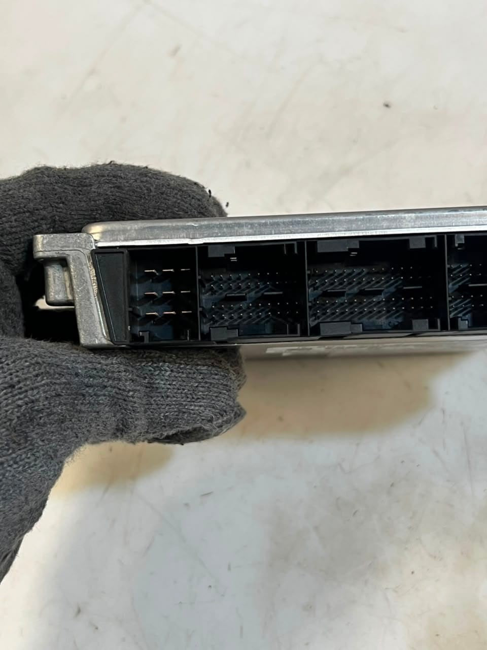 2007 BMW 7' E65 N62N 740i Engine Control Unit ECU SET DME +ZAS +KEY 7566706