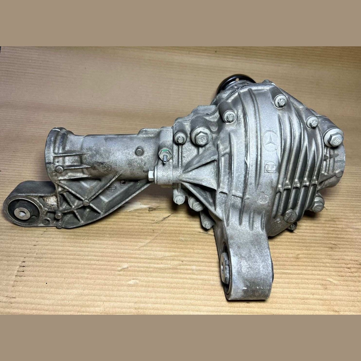 2017 Mercedes-Benz GLE300d Front Differential A1663303100/ Ratio 3.27