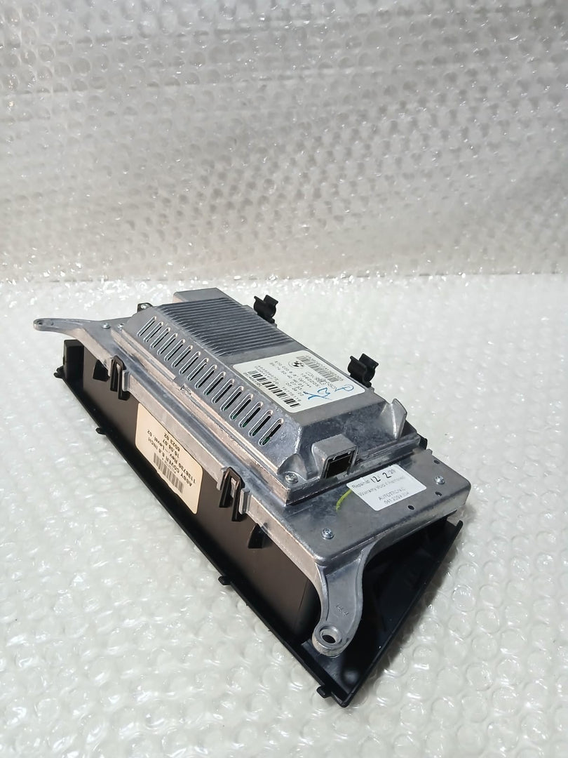 Bmw X5 E70 CID 8.8 Optrex DISPLAY Screen Radio TV  1562205 9392607