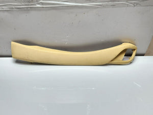 2015 BMW 435i Seat Backrest Outer Trim 7228300 4 Series F33 and 6 Series F06 F12