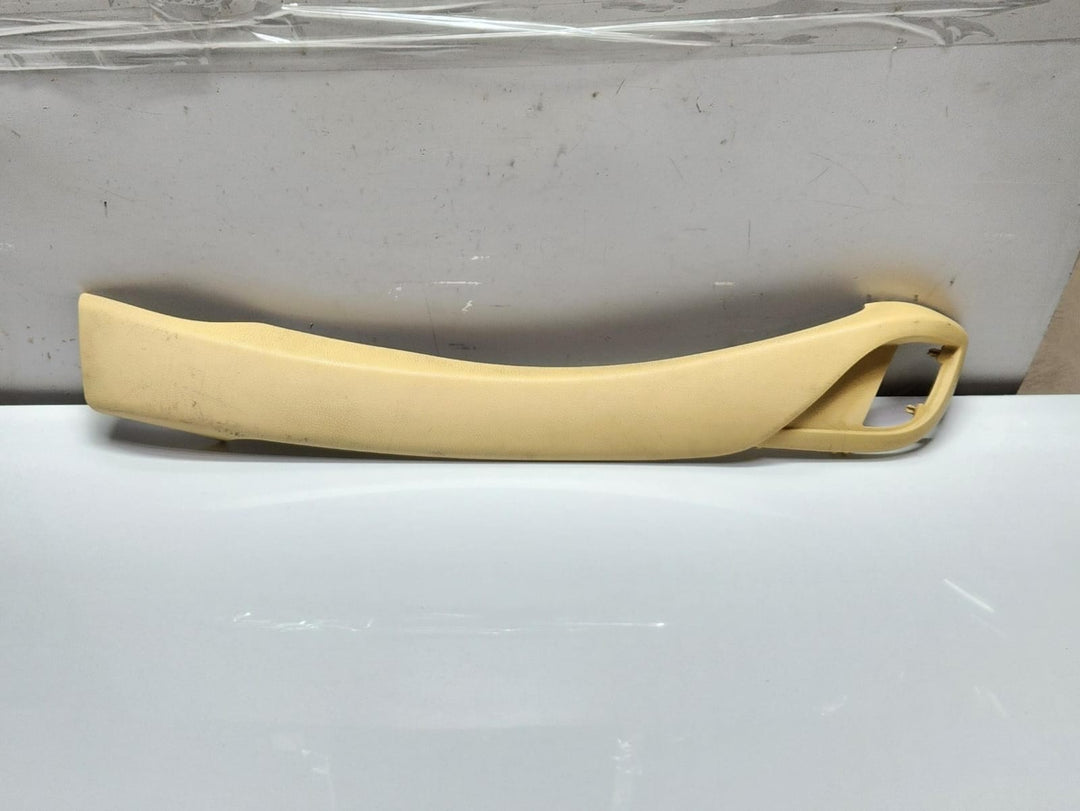 2015 BMW 435i Seat Backrest Outer Trim 7228300 4 Series F33 and 6 Series F06 F12