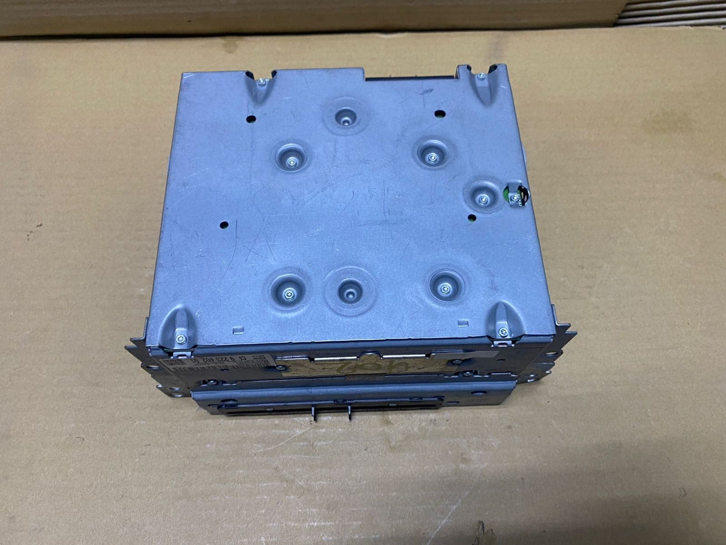 BMW F02, F07, F10, F25 Navigation System Computer 9223402 HEAD UNIT OEM