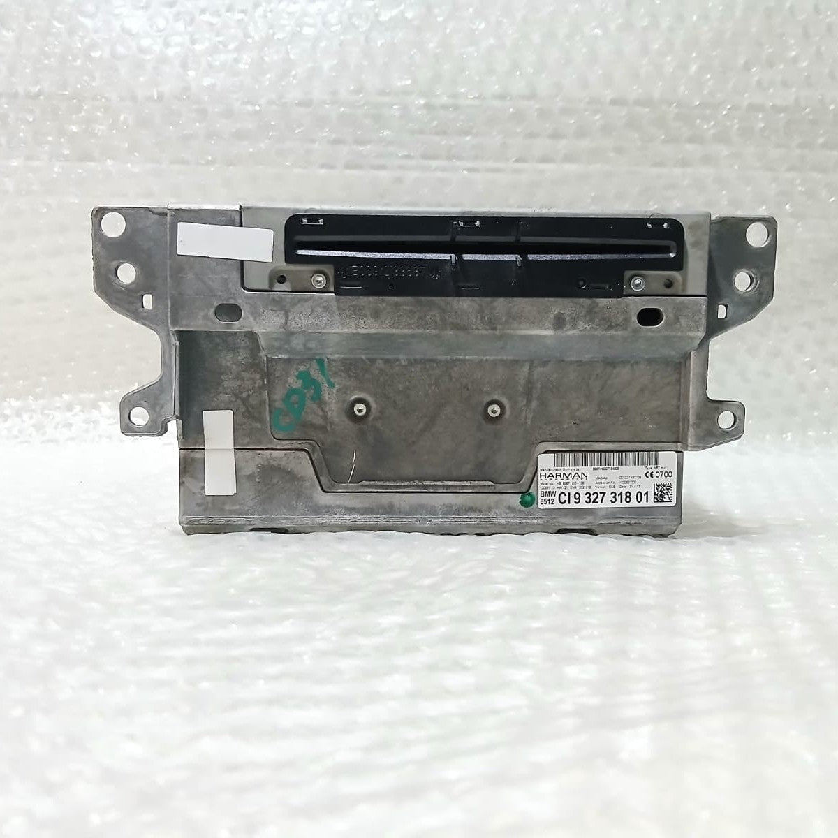 BMW 3 5 6 SERIES F30 F31 F10 F11 F12 F13 SAT NAV HEAD UNIT 9327318 HARMAN