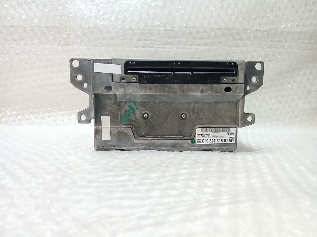 BMW 3 5 6 SERIES F30 F31 F10 F11 F12 F13 SAT NAV HEAD UNIT 9327318 HARMAN