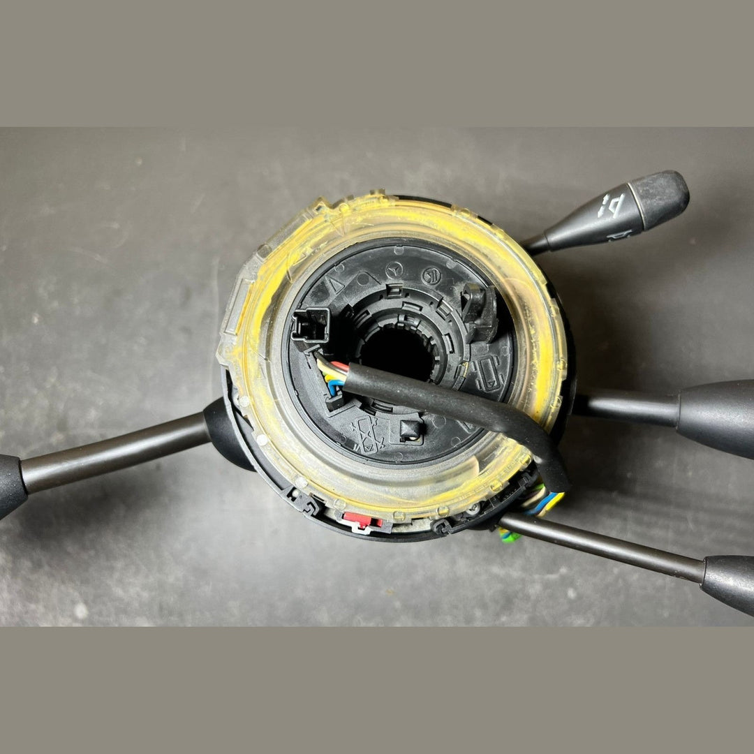 07-13 Mercedes W221 Lenkstocksteuerschalter Baugruppe A221 5405962 OEM