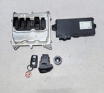 Load image into Gallery viewer, 2014 BMW X1 E84 N20 Engine Control Unit ECU Set 8631727 OEM