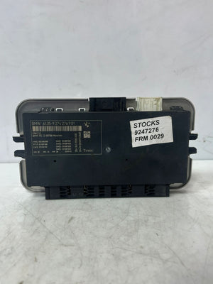 2009-2016 BMW 535i F07 F18 F10 F11 F12 F13 Footwell Light Control Module 9274276