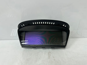 2004-2010 BMW 525i 5' 6' E60 E61 E63 Navigation Display Monitor Screen 6945660