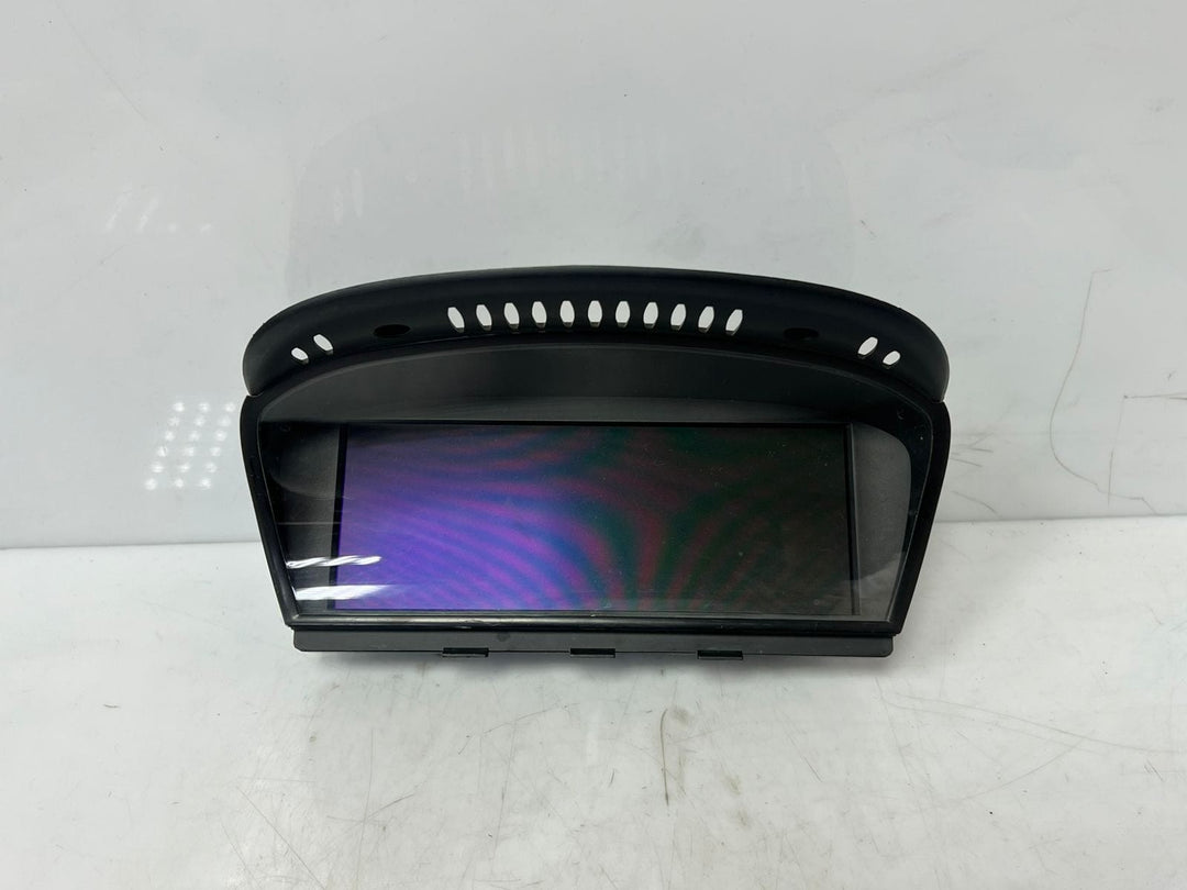 2004-2010 BMW 525i 5' 6' E60 E61 E63 Navigation Display Monitor Screen 6945660
