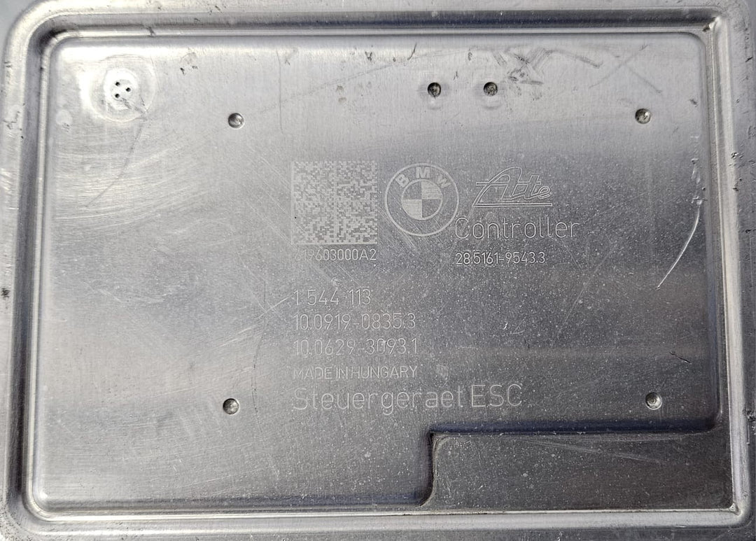 OEM BMW G20 3 Series ABS Pump Modulator Control Unit 1544113 1544112