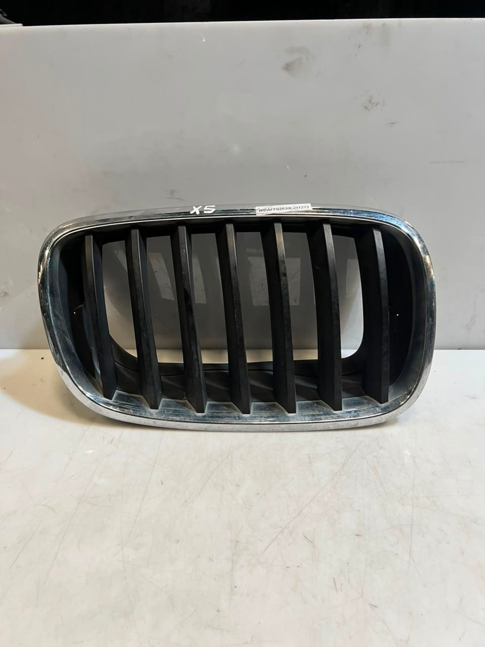 2007-2010 BMW X5 E70 and 5 Series GT F07 Front Kidney Grille 7171396 OEM