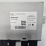 8664661-2014-2016 BMW N20 F23 F30 F32 220i Engine Control Unit DME Key Set