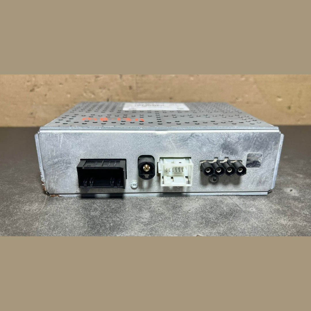 10-14 Mercedes W212 Radio Audio Control Sound Amplifier Amp A212 9000017 OEM