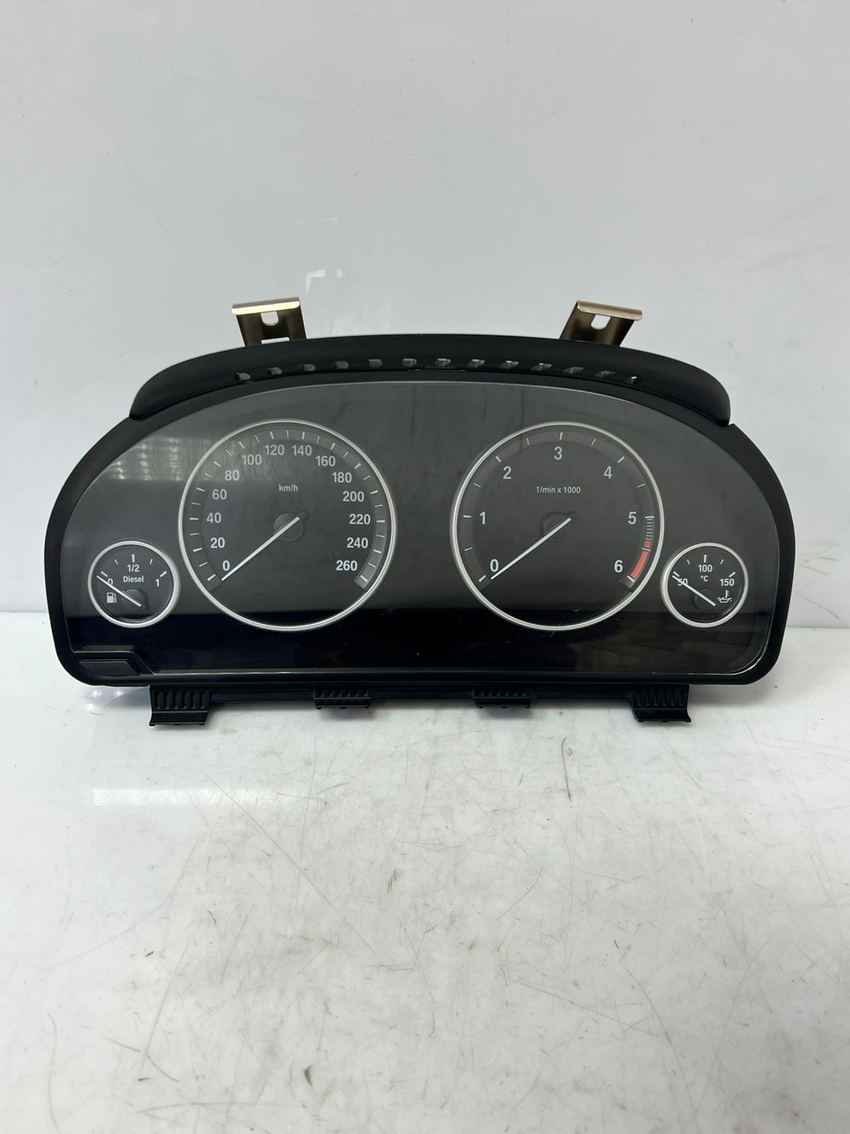 2016 BMW F10 F11 5' X3 F25 X4 F26 Instrument Cluster SPEEDOMETER 6831799 OEM